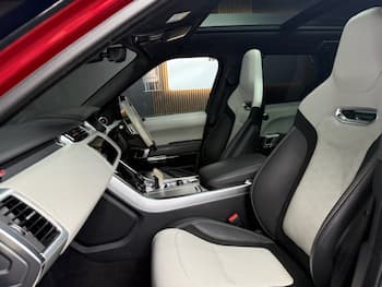 Used Land Rover Range Rover Sport 2020 for sale - 79818222: Photo