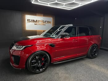 Used Land Rover Range Rover Sport 2020 for sale - 79818222: Photo