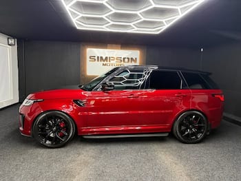 Used Land Rover Range Rover Sport 2020 for sale - 79818222: Photo
