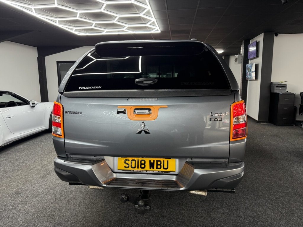 Used Mitsubishi L200 2018 for sale - 76867510: Photo 10