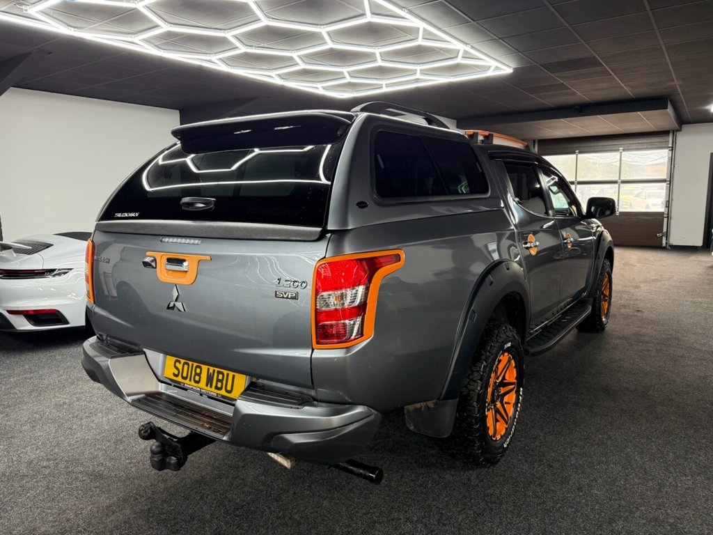 Used Mitsubishi L200 2018 for sale - 76867510: Photo 13