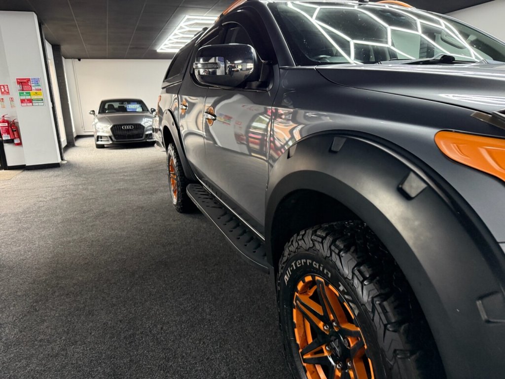 Used Mitsubishi L200 2018 for sale - 76867510: Photo 18