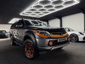 Used Mitsubishi L200 2018 for sale - 76867510: Photo