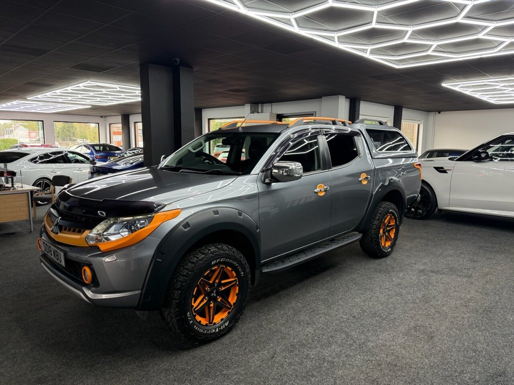 Used Mitsubishi L200 2018 for sale - 76867510: Photo 2