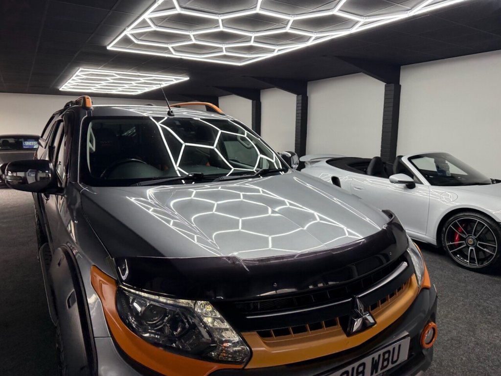 Used Mitsubishi L200 2018 for sale - 76867510: Photo 20