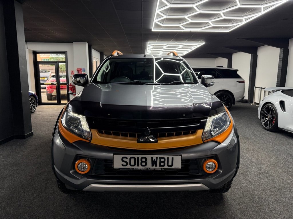 Used Mitsubishi L200 2018 for sale - 76867510: Photo 22