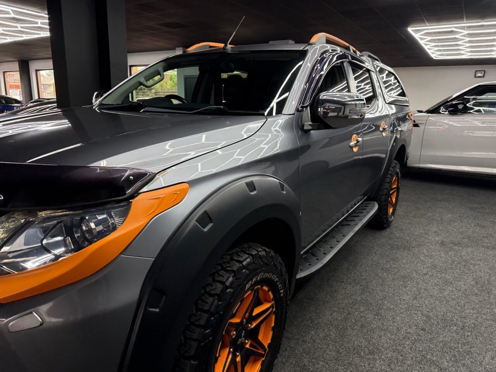 Used Mitsubishi L200 2018 for sale - 76867510: Photo 24