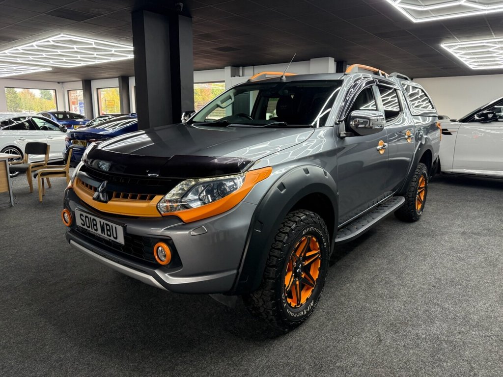 Used Mitsubishi L200 2018 for sale - 76867510: Photo 25