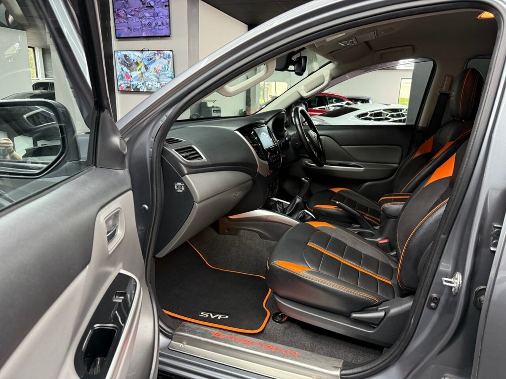 Used Mitsubishi L200 2018 for sale - 76867510: Photo 27