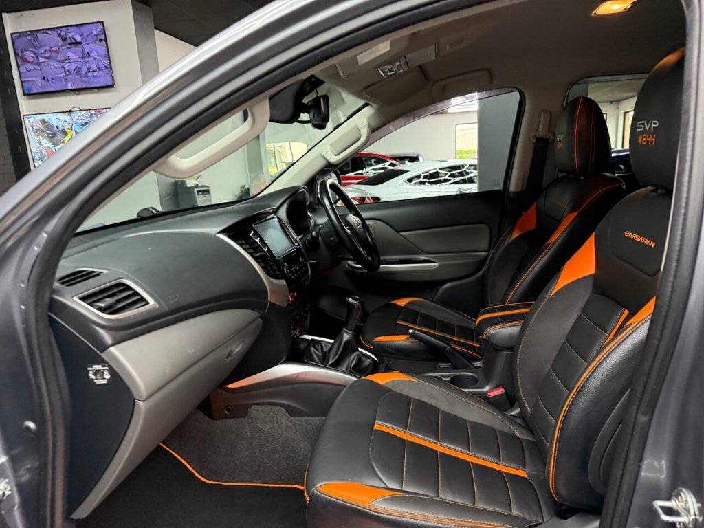 Used Mitsubishi L200 2018 for sale - 76867510: Photo 28