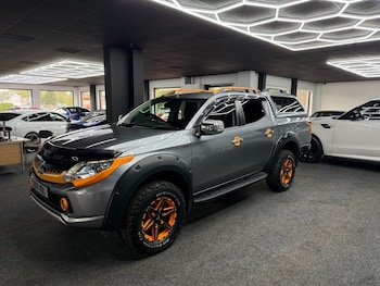 Used Mitsubishi L200 2018 for sale - 76867510: Photo