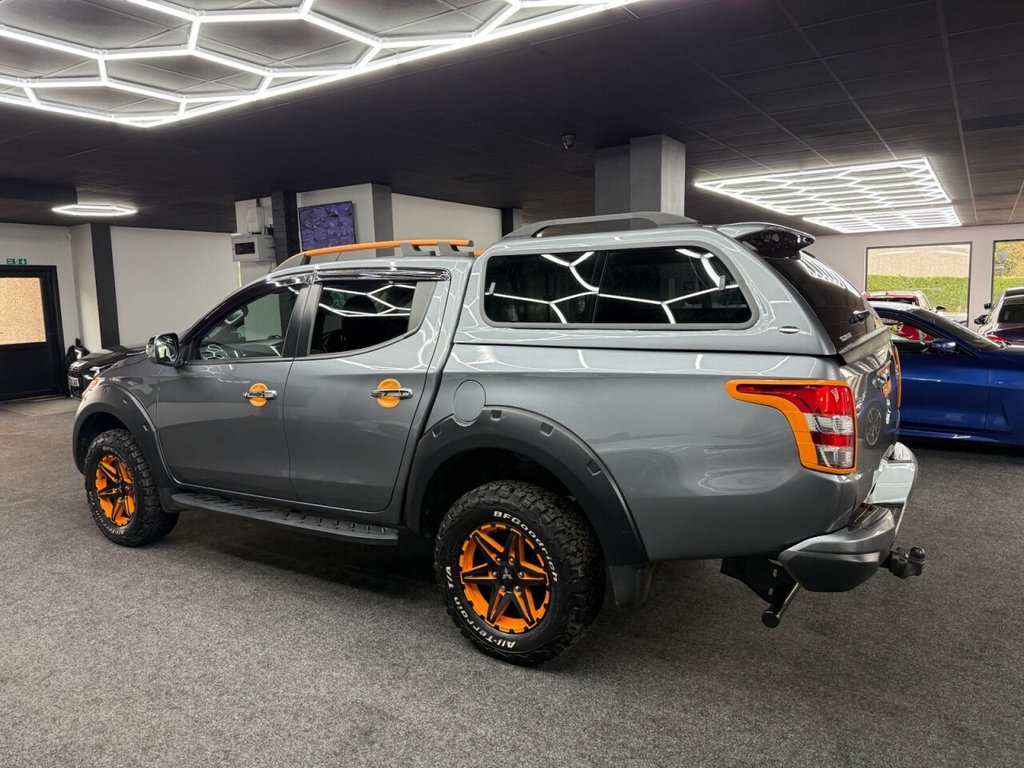 Used Mitsubishi L200 2018 for sale - 76867510: Photo 3