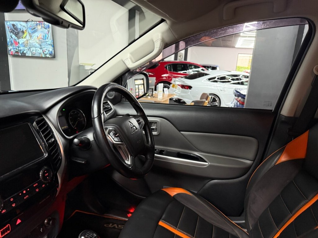 Used Mitsubishi L200 2018 for sale - 76867510: Photo 32