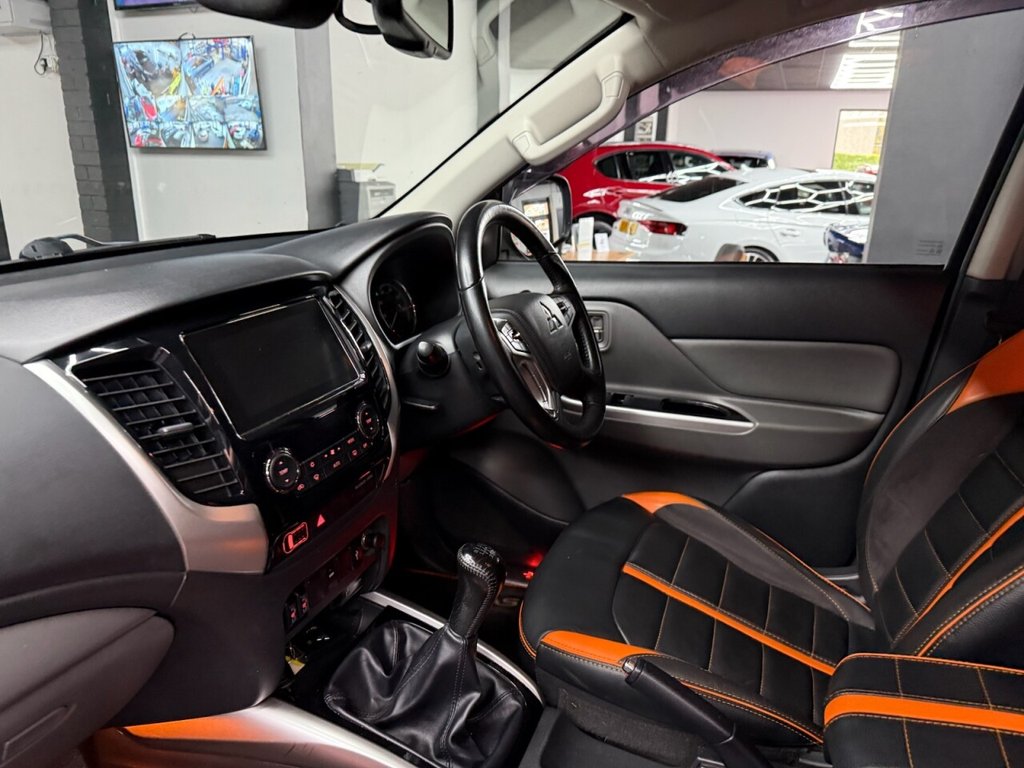 Used Mitsubishi L200 2018 for sale - 76867510: Photo 33