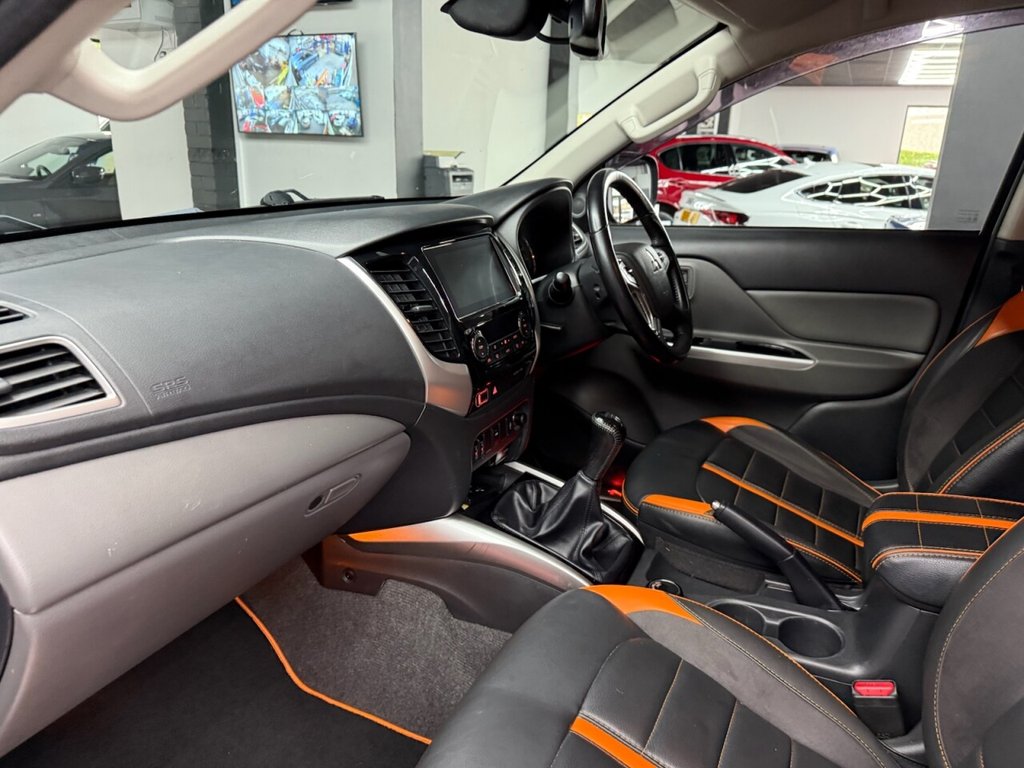 Used Mitsubishi L200 2018 for sale - 76867510: Photo 34