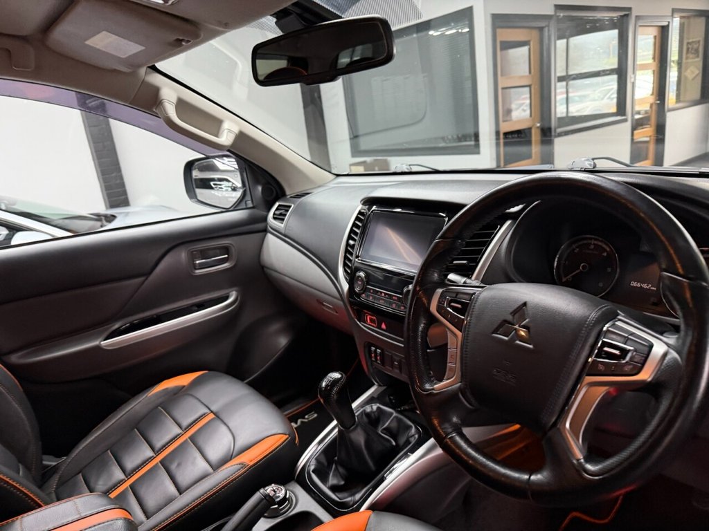 Used Mitsubishi L200 2018 for sale - 76867510: Photo 38