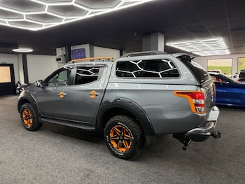 Used Mitsubishi L200 2018 for sale - 76867510: Photo