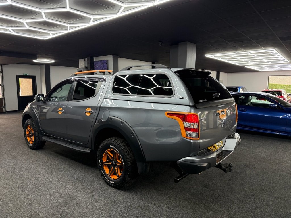 Used Mitsubishi L200 2018 for sale - 76867510: Photo 4