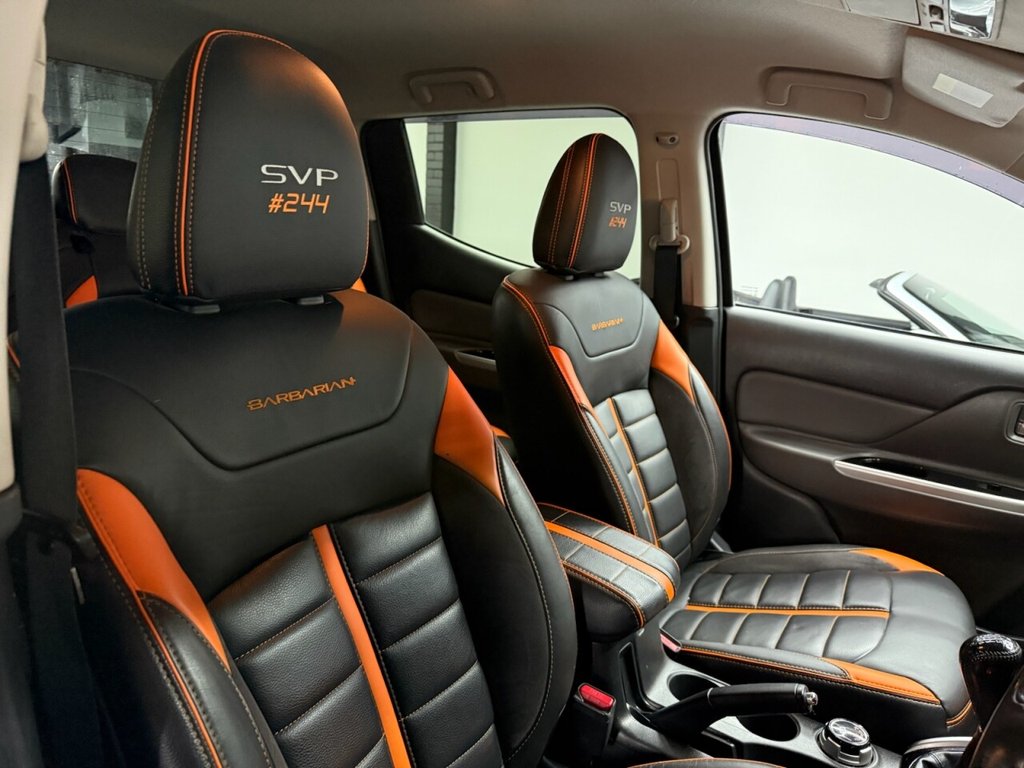 Used Mitsubishi L200 2018 for sale - 76867510: Photo 41