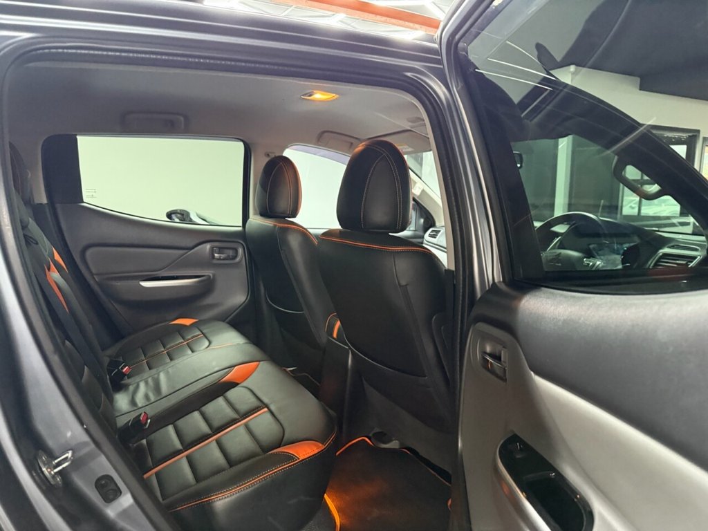 Used Mitsubishi L200 2018 for sale - 76867510: Photo 42