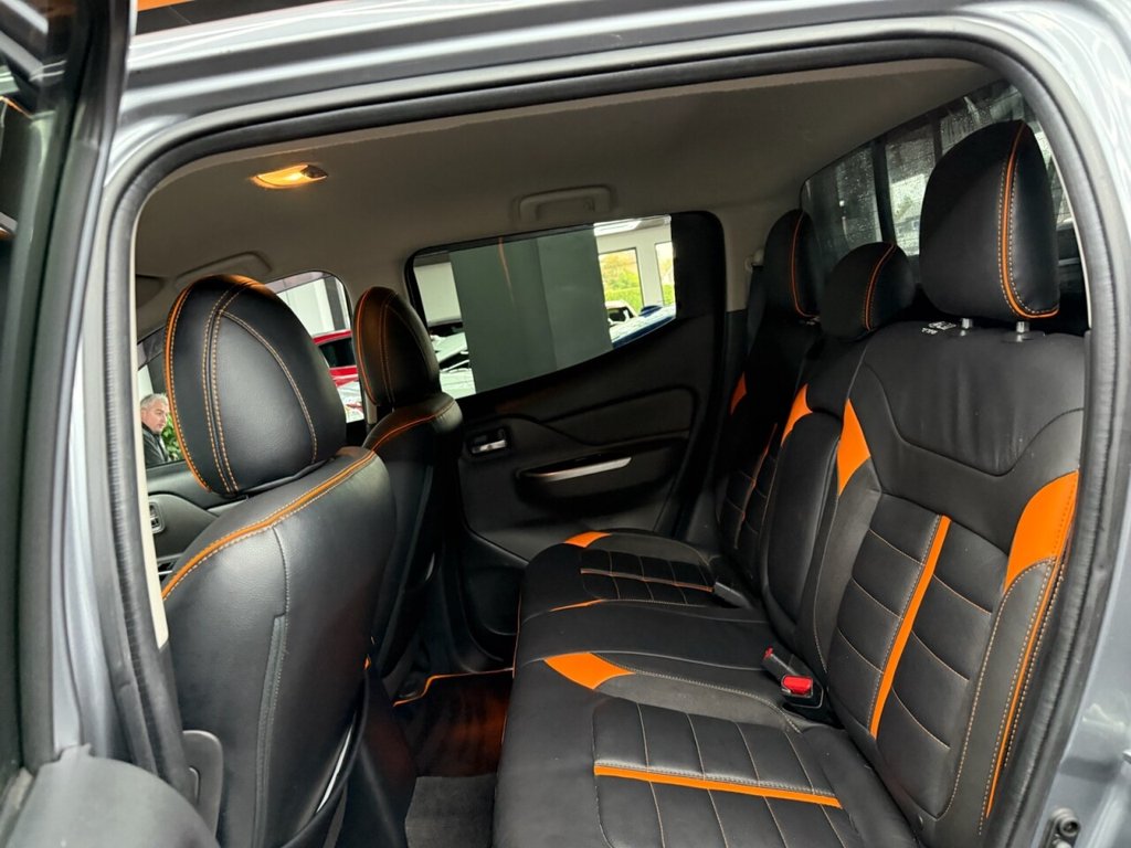 Used Mitsubishi L200 2018 for sale - 76867510: Photo 45