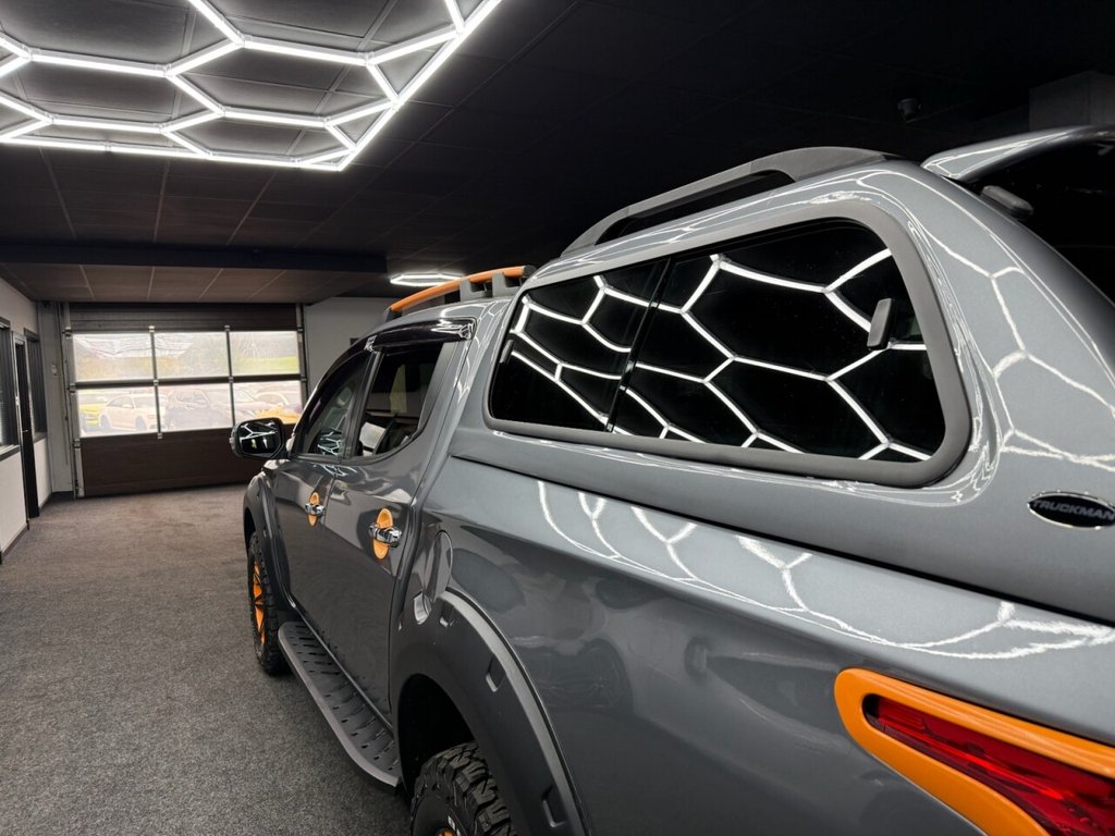 Used Mitsubishi L200 2018 for sale - 76867510: Photo 5