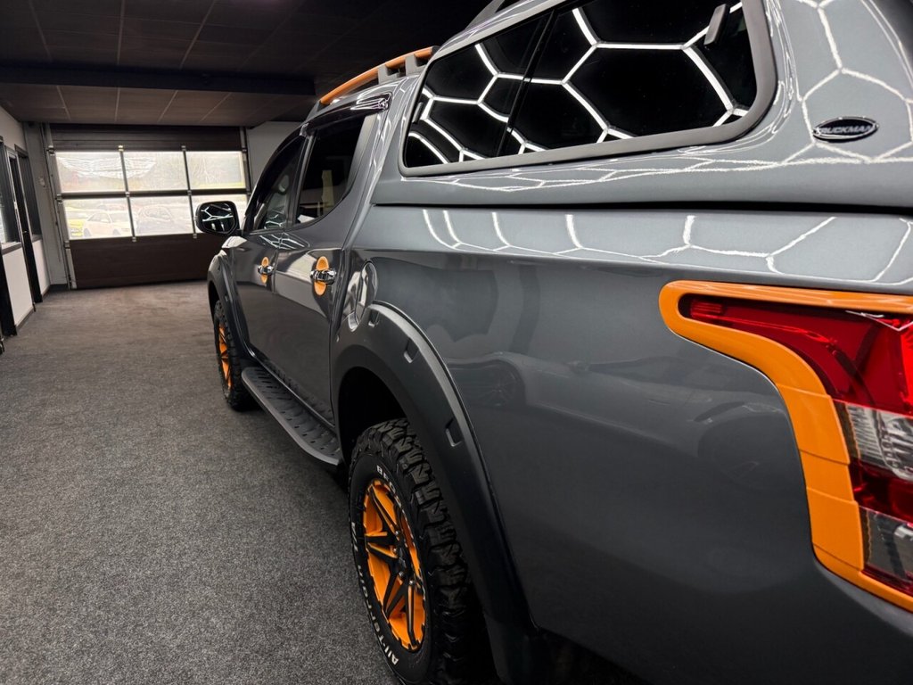 Used Mitsubishi L200 2018 for sale - 76867510: Photo 6