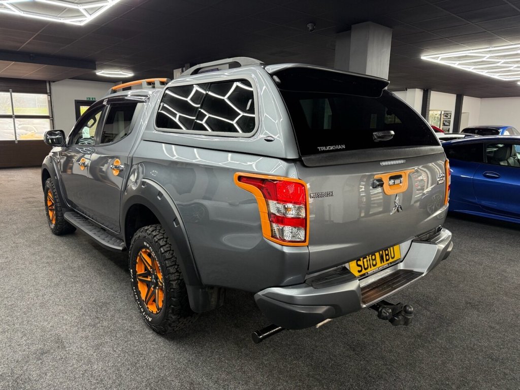 Used Mitsubishi L200 2018 for sale - 76867510: Photo 7