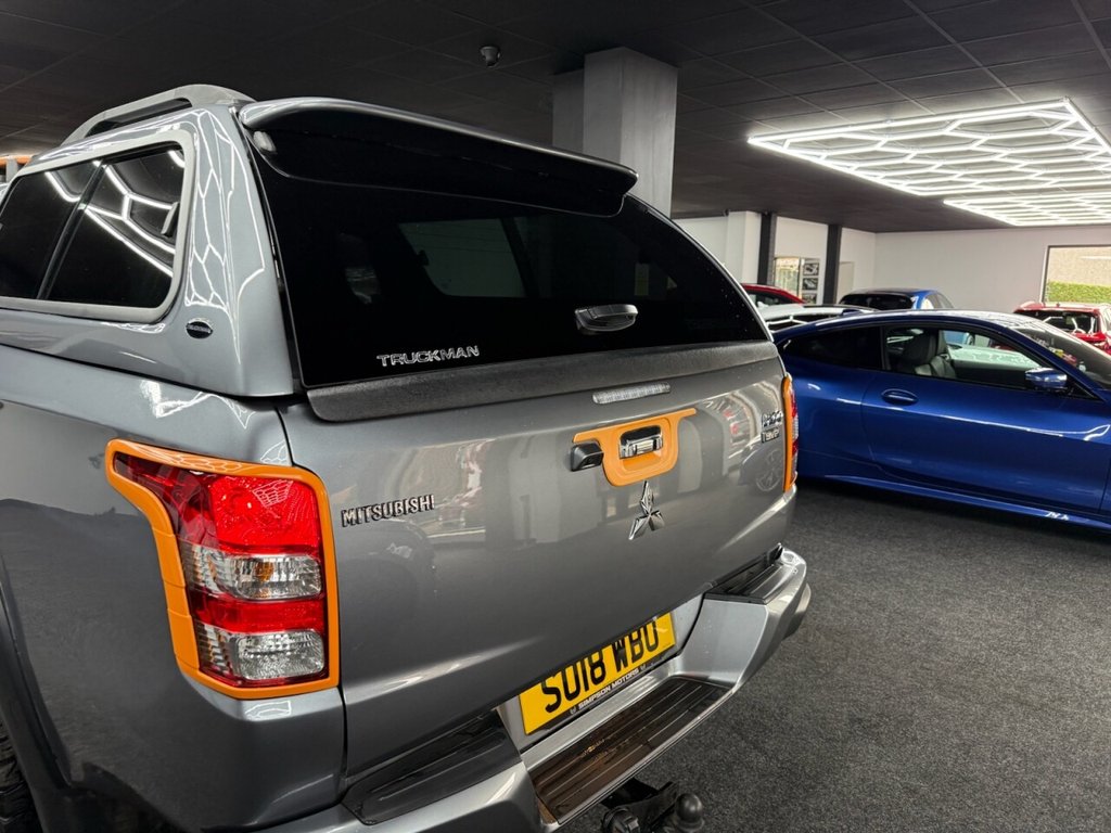 Used Mitsubishi L200 2018 for sale - 76867510: Photo 8