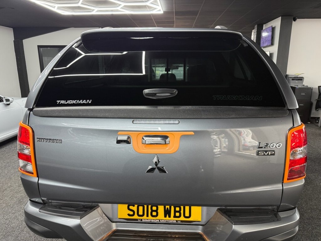 Used Mitsubishi L200 2018 for sale - 76867510: Photo 9