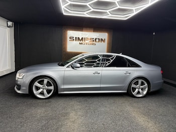 Used Audi A8 2017 for sale - 79530382: Photo