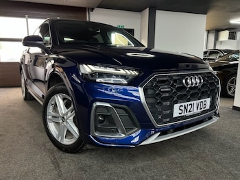 Used Audi Q5 2021 for sale - 78583040: Photo