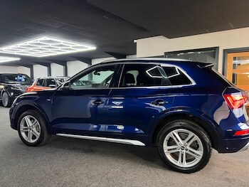 Used Audi Q5 2021 for sale - 78583040: Photo