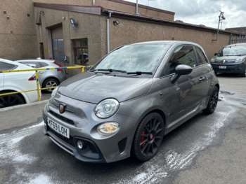 Used Abarth 595 2019 for sale - 74747147: Photo