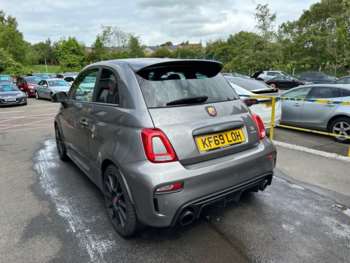 Used Abarth 595 2019 for sale - 74747147: Photo