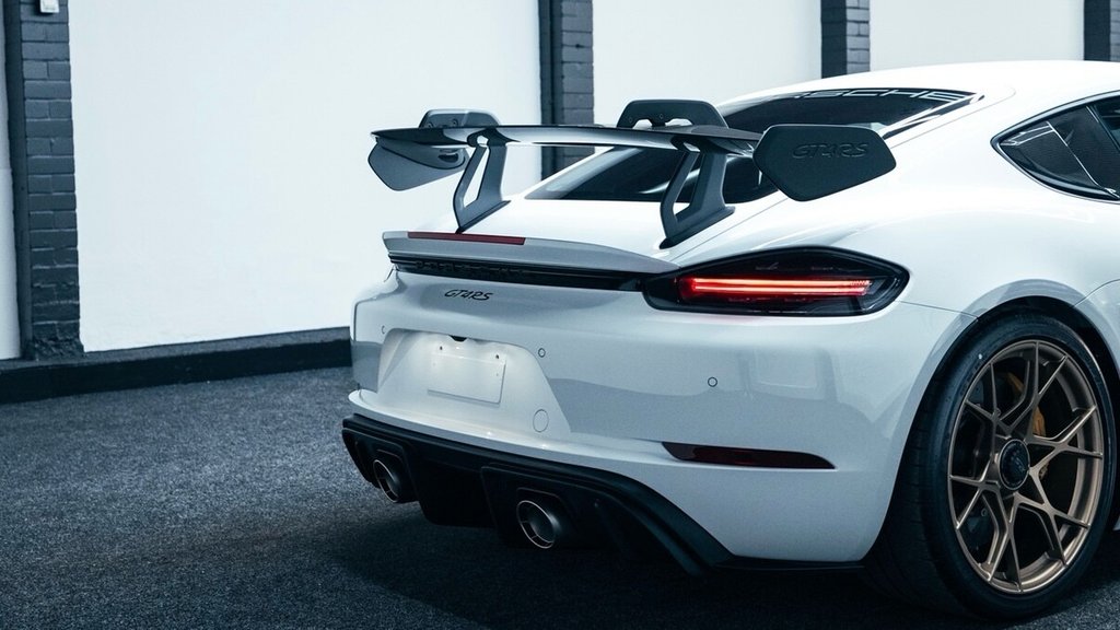 Used Porsche Cayman 2025 for sale - 76590828: Photo 12