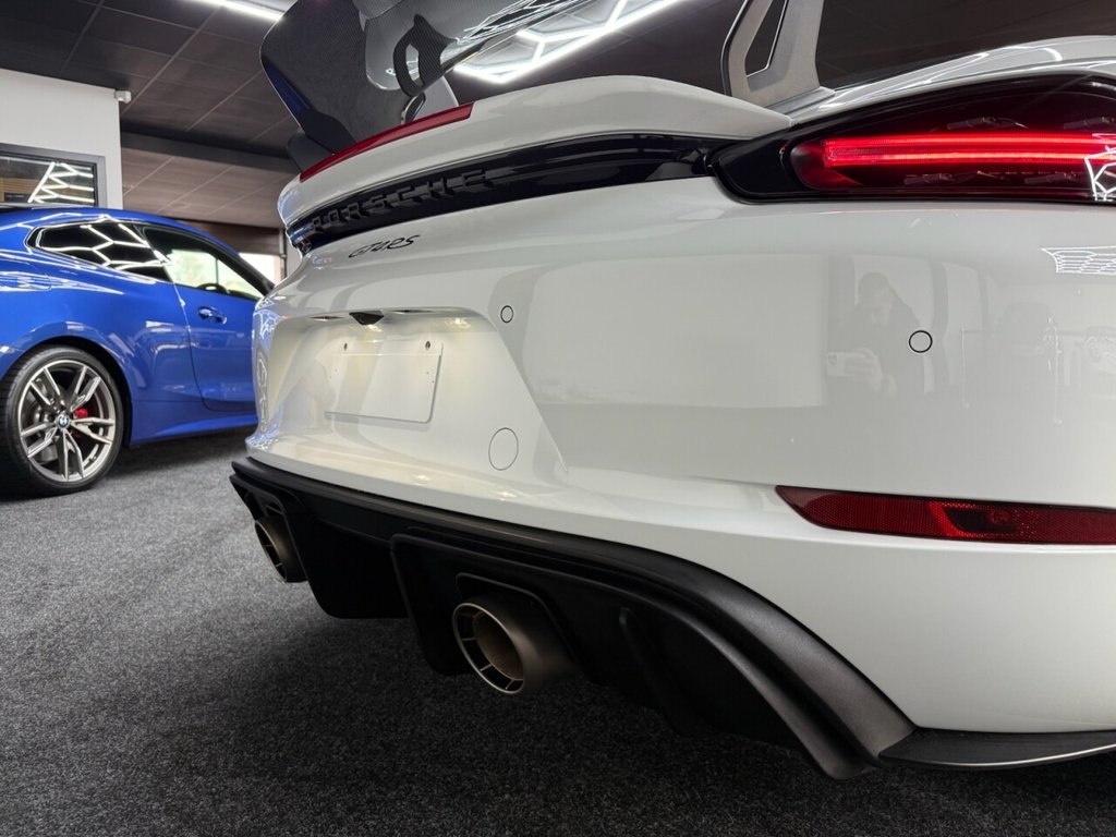 Used Porsche Cayman 2025 for sale - 76590828: Photo 18