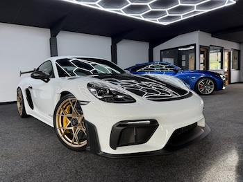 2025 (25) - 4.0 GT4 RS 2dr PDK