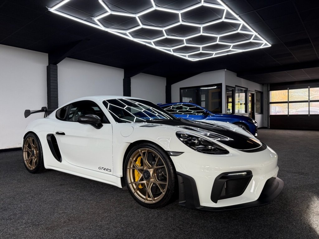 Used Porsche Cayman 2025 for sale - 76590828: Photo 22