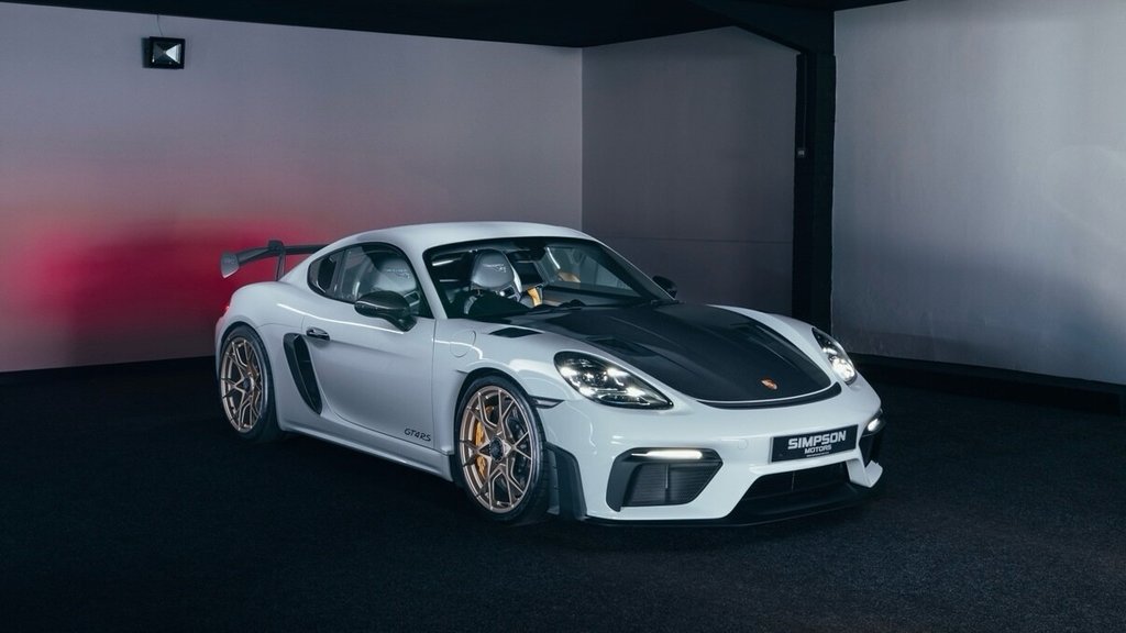 Used Porsche Cayman 2025 for sale - 76590828: Photo 23