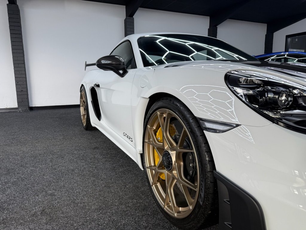 Used Porsche Cayman 2025 for sale - 76590828: Photo 25