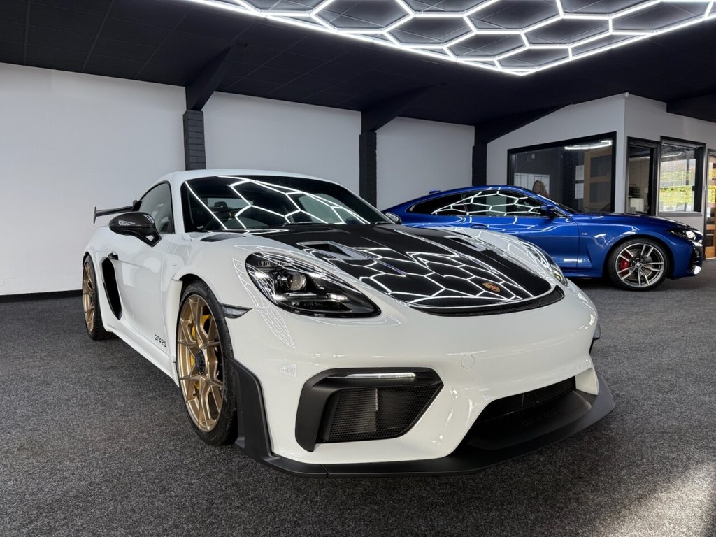 Used Porsche Cayman 2025 for sale - 76590828: Photo 26