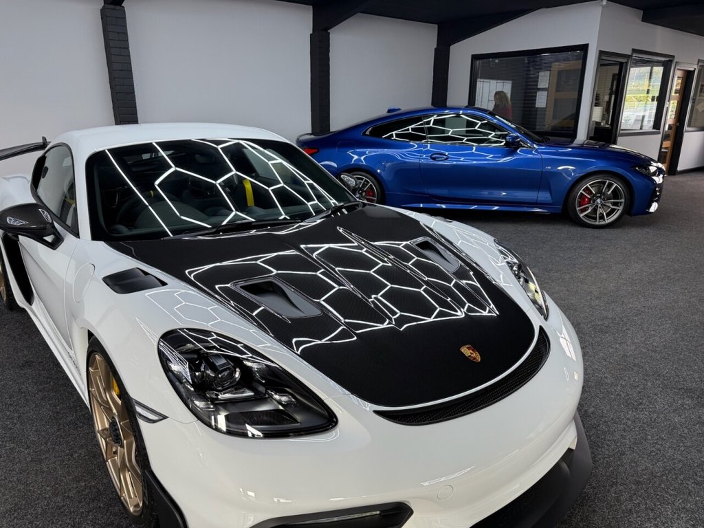 Used Porsche Cayman 2025 for sale - 76590828: Photo 27