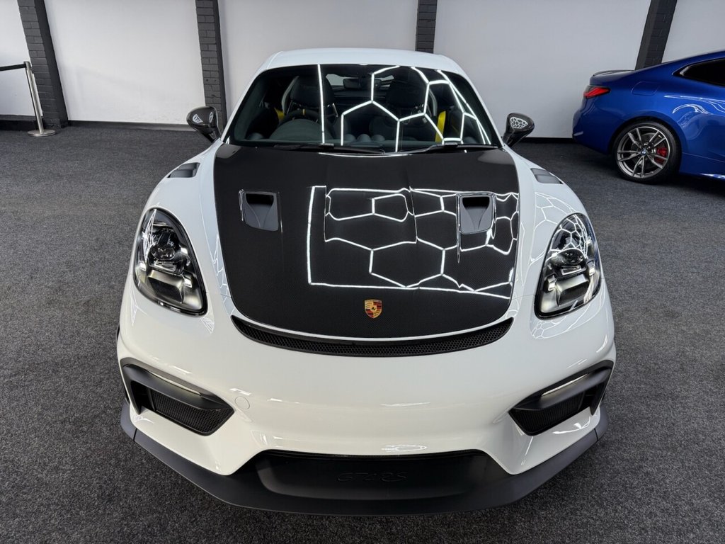 Used Porsche Cayman 2025 for sale - 76590828: Photo 30