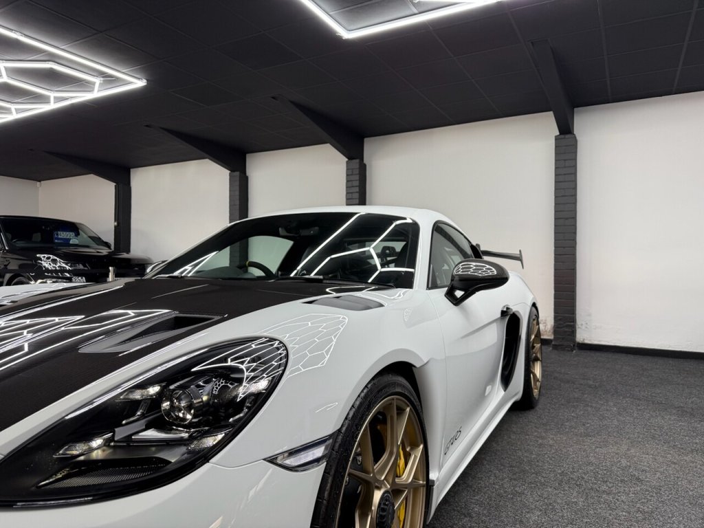 Used Porsche Cayman 2025 for sale - 76590828: Photo 33