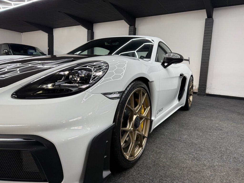 Used Porsche Cayman 2025 for sale - 76590828: Photo 34