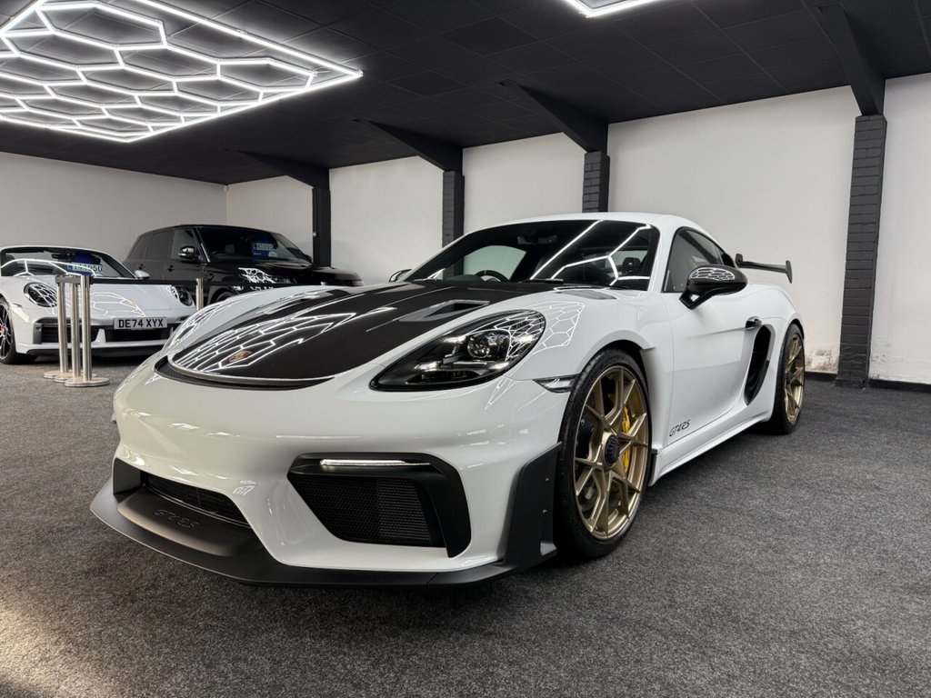 Used Porsche Cayman 2025 for sale - 76590828: Photo 35