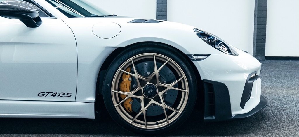 Used Porsche Cayman 2025 for sale - 76590828: Photo 36