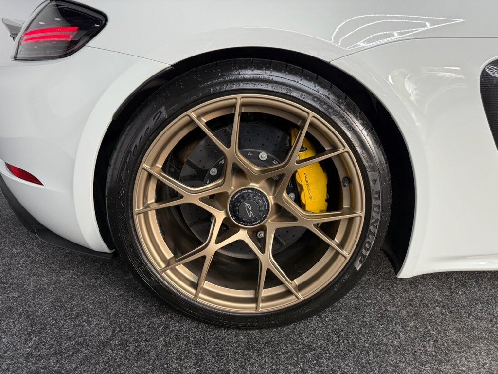 Used Porsche Cayman 2025 for sale - 76590828: Photo 39