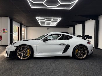 Used Porsche Cayman 2025 for sale - 76590828: Photo